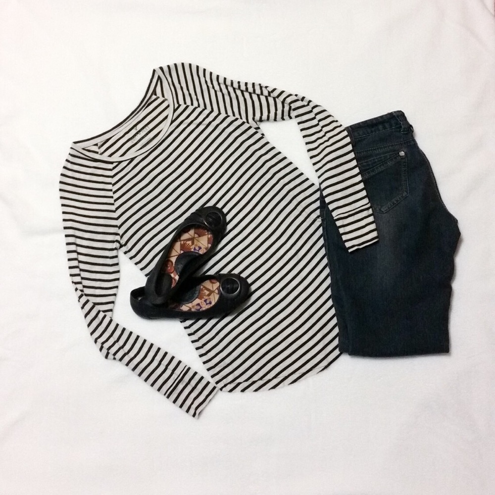 American Eagle soft and sexy tee