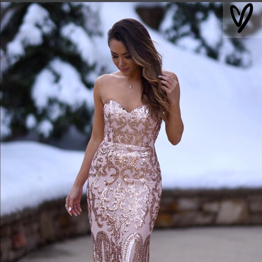 Elegant Formal Dress