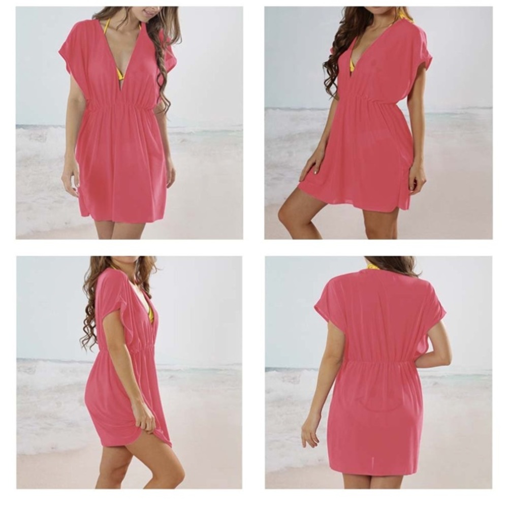 Swim suit cover up