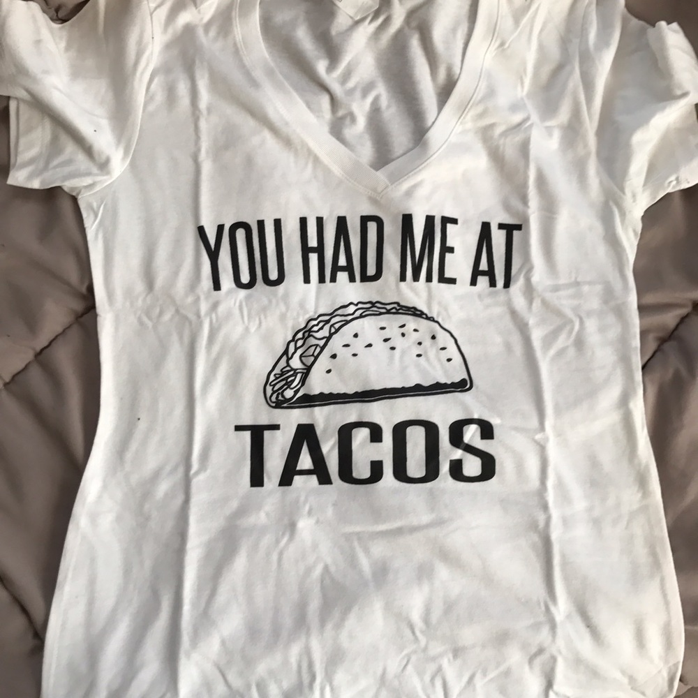 Taco Shirt