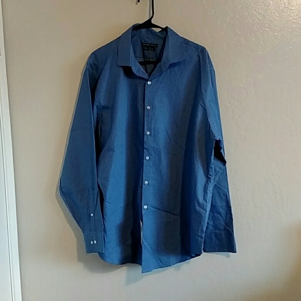 Geoffrey? Beene Button Up