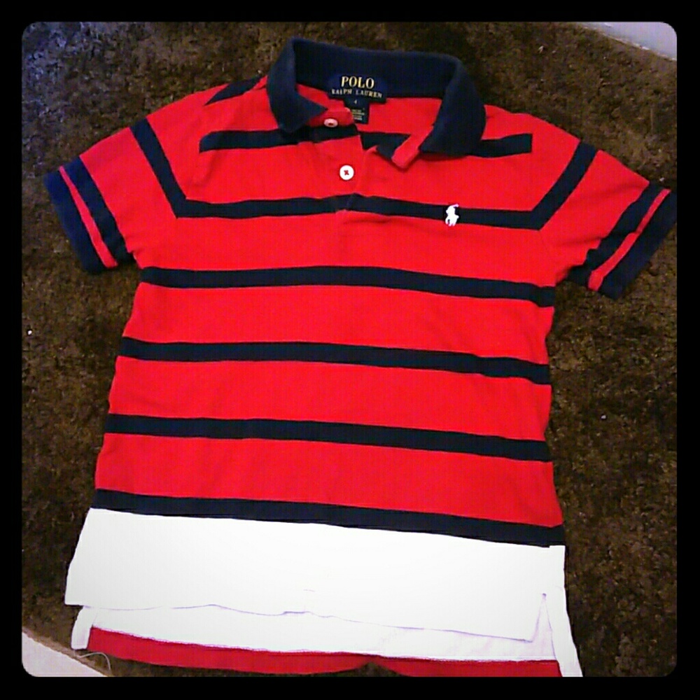 Polo shirt