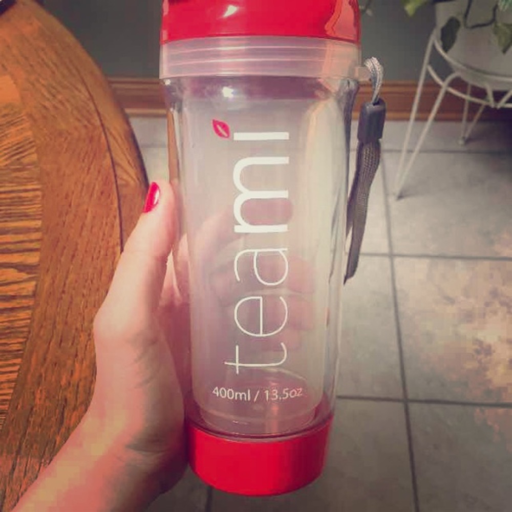 Teami tumbler