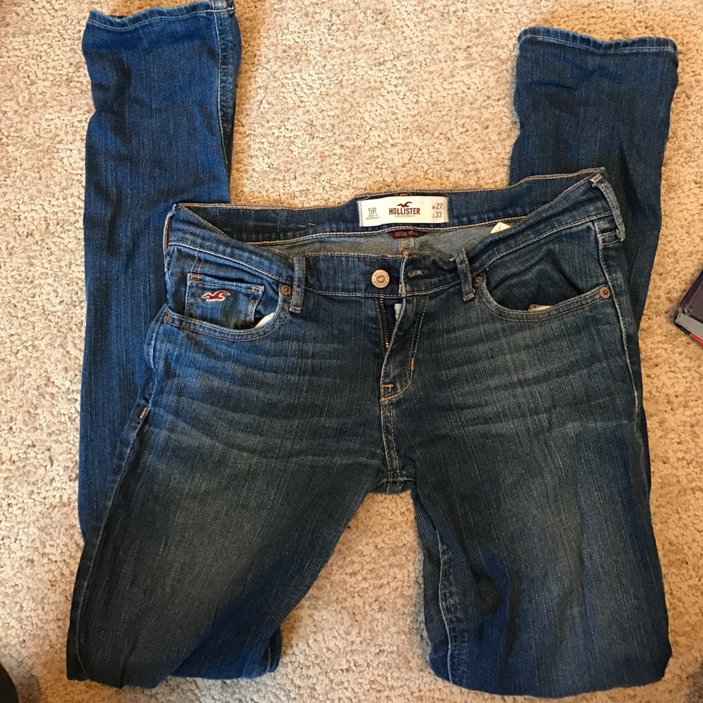 Hollister Laguna Skinny jean
