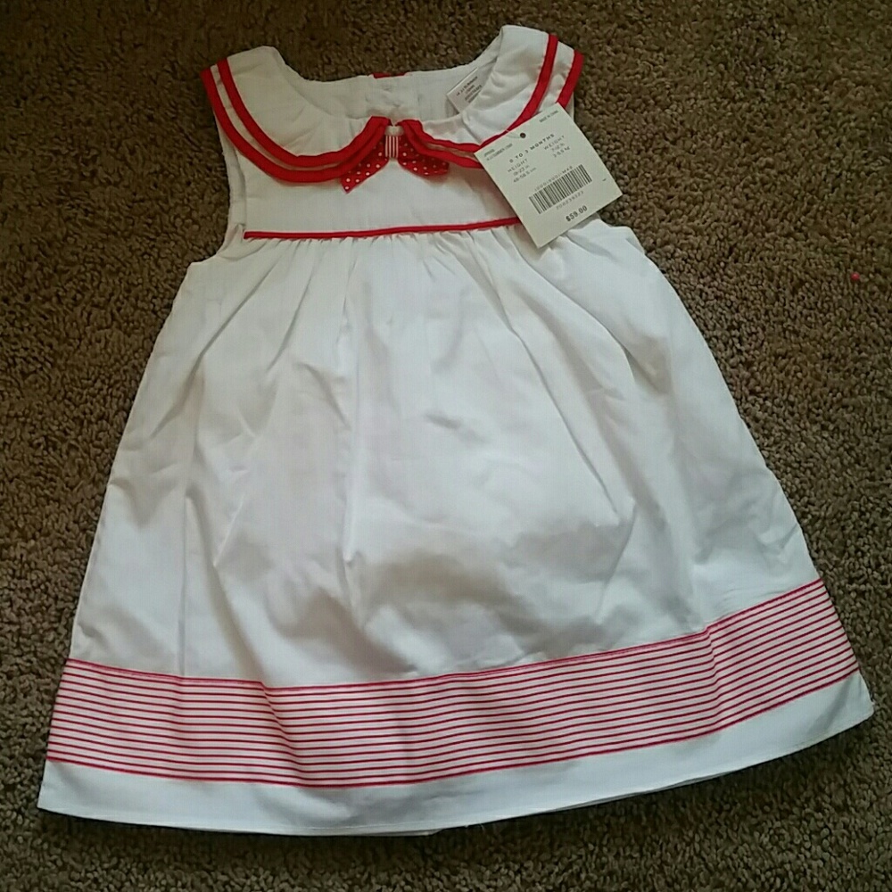 Jamie and jack dress