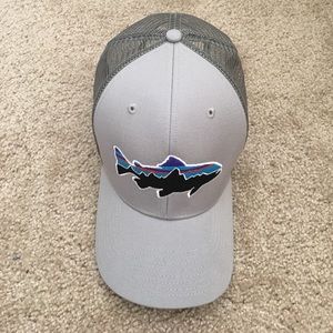 Brand new Patagonia men's trucker hat.