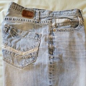 BKE (Buckle) Seth jeans