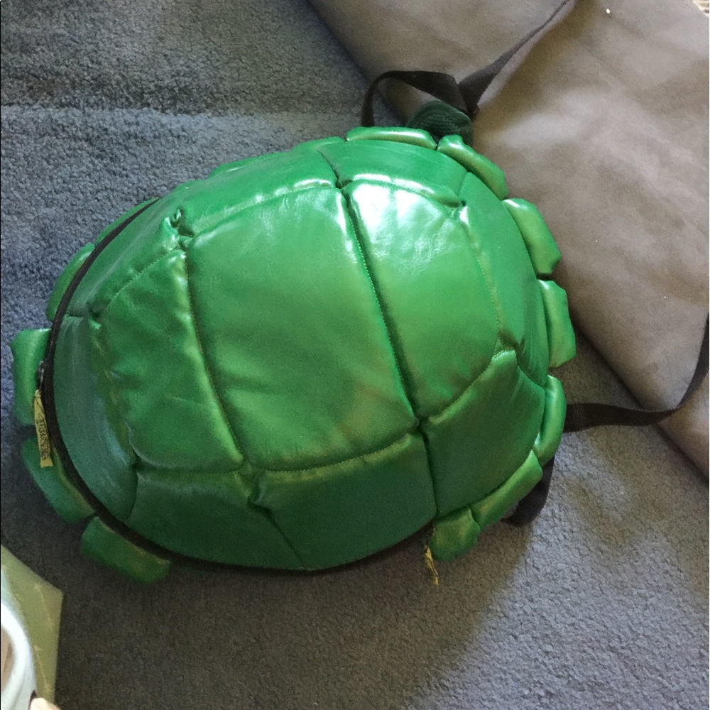 Ninja turtle backpack