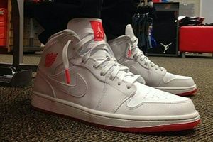 Jordan retro 1