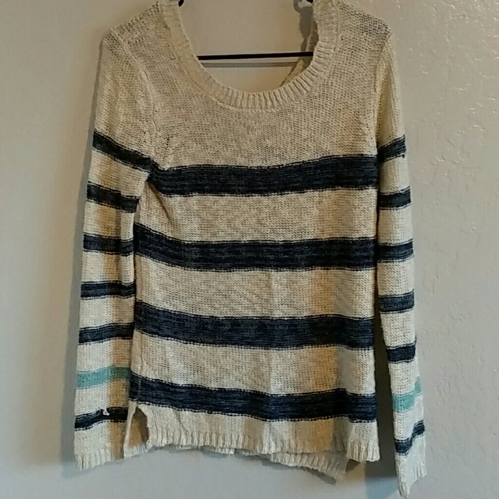 Comfy Stripped Sweater