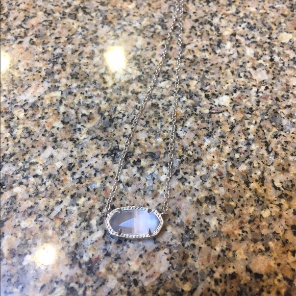 Kendra Scott Jewelry - Kendra silver necklace