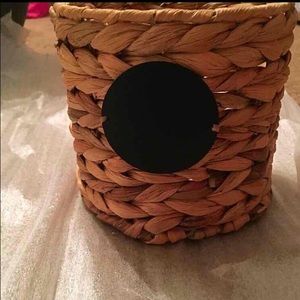 Thirty One Your Way Bin Water Hyacinth