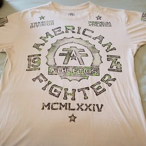 American Fighter Tee