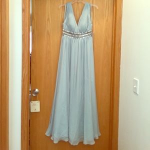 Evening Dress from Modcloth
