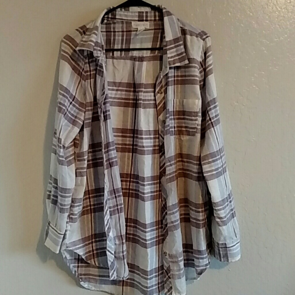 Soft Flannel