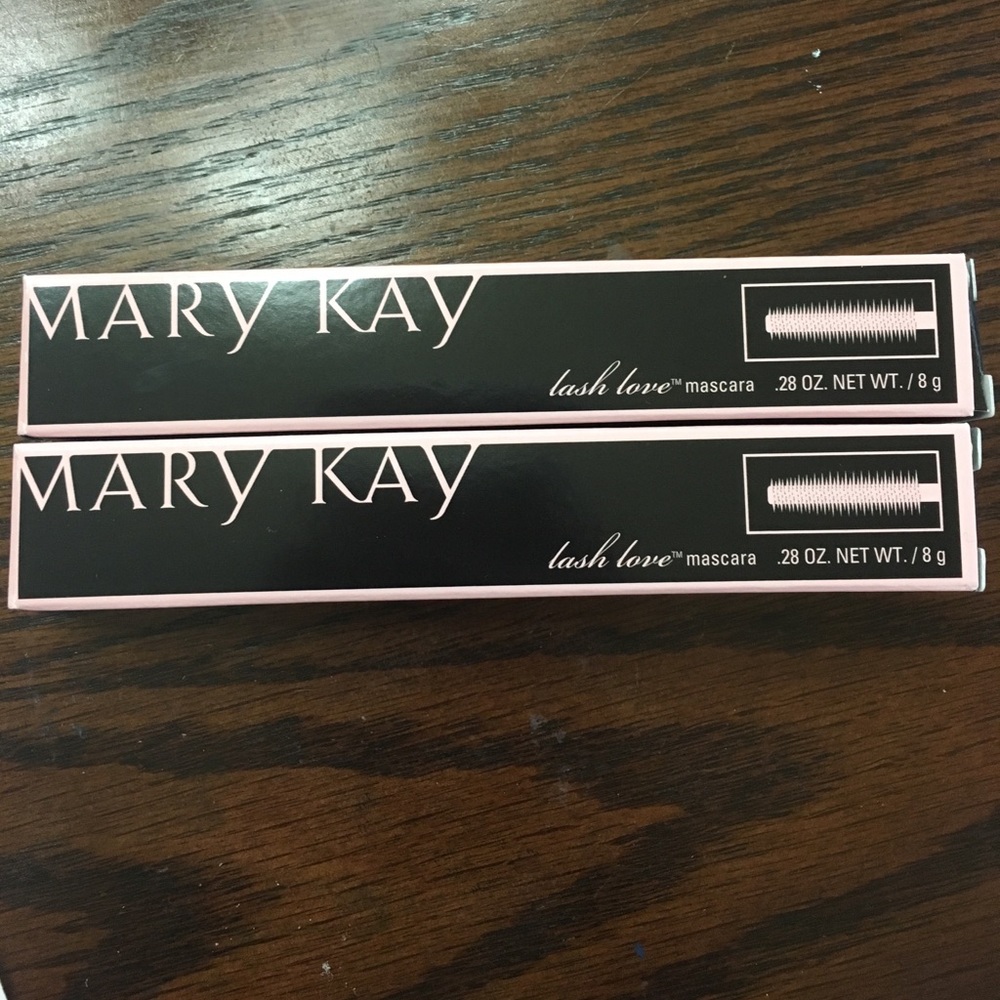Mary Kay Lash Love Mascara Black
