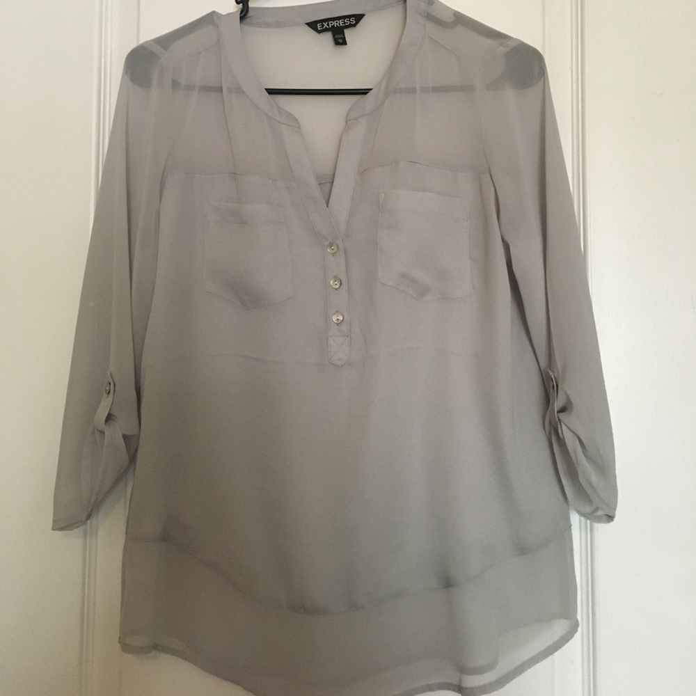 Express blouse