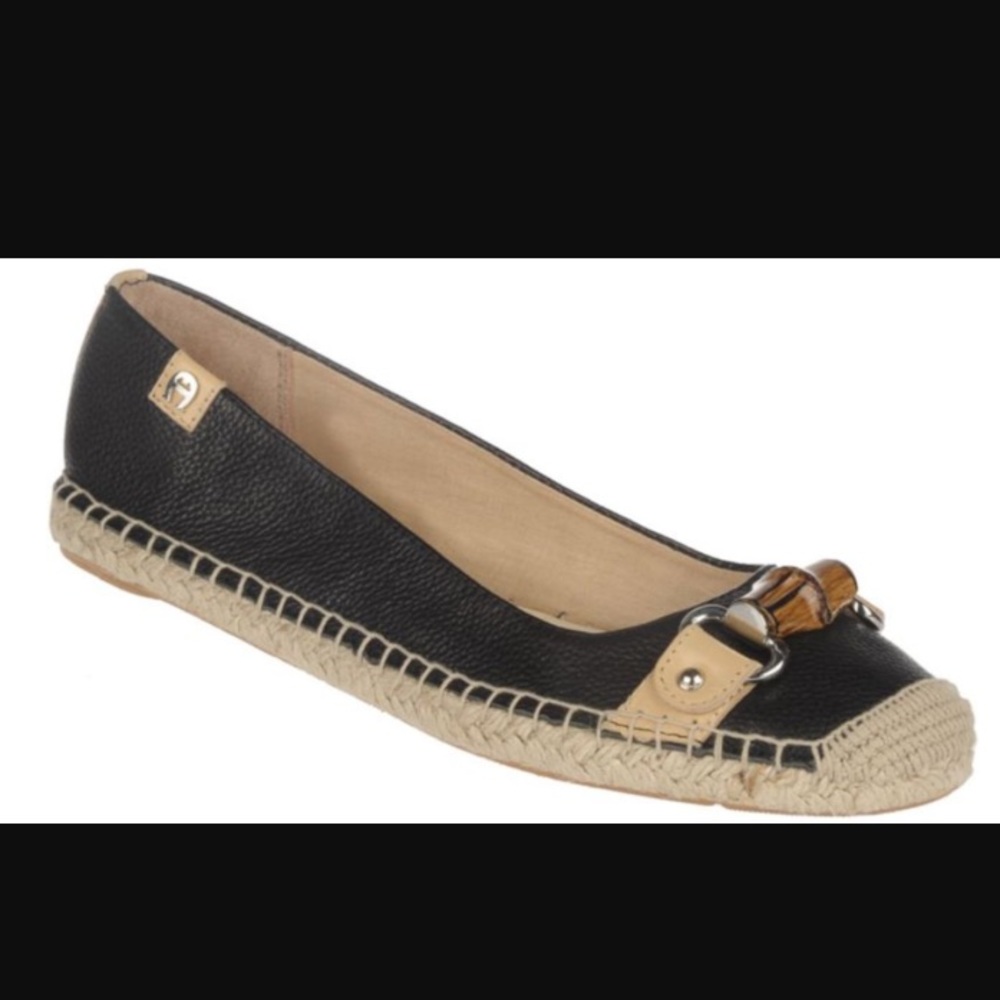 Etienne Aigner Espadrille Flats