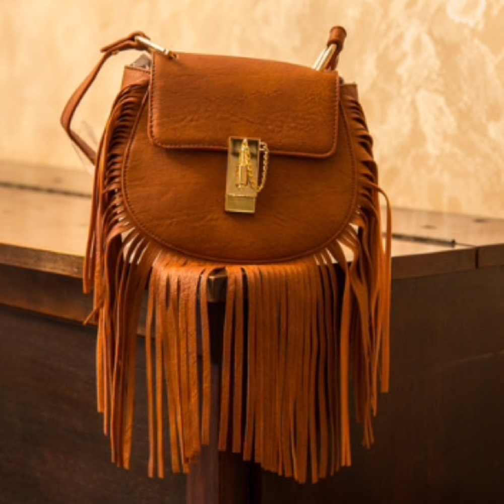 Free Spirit Purse