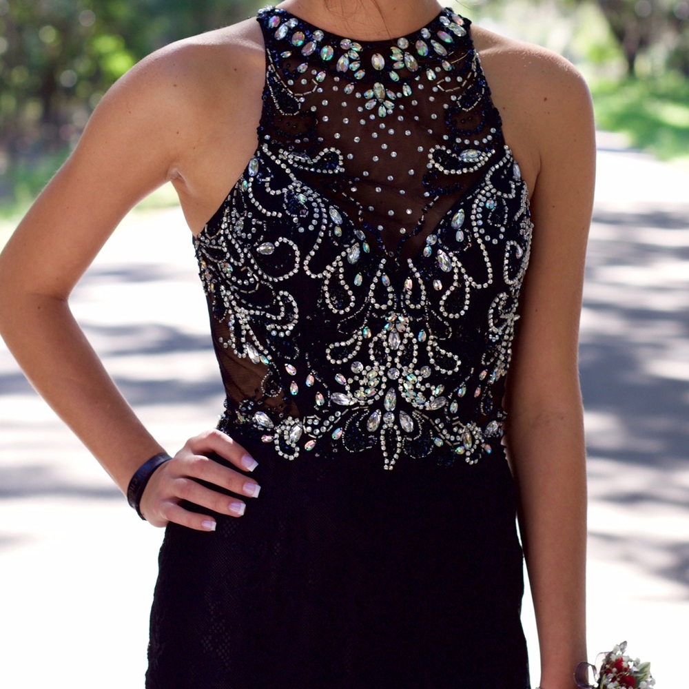 Prom dress