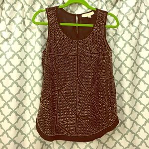 Beaded Top