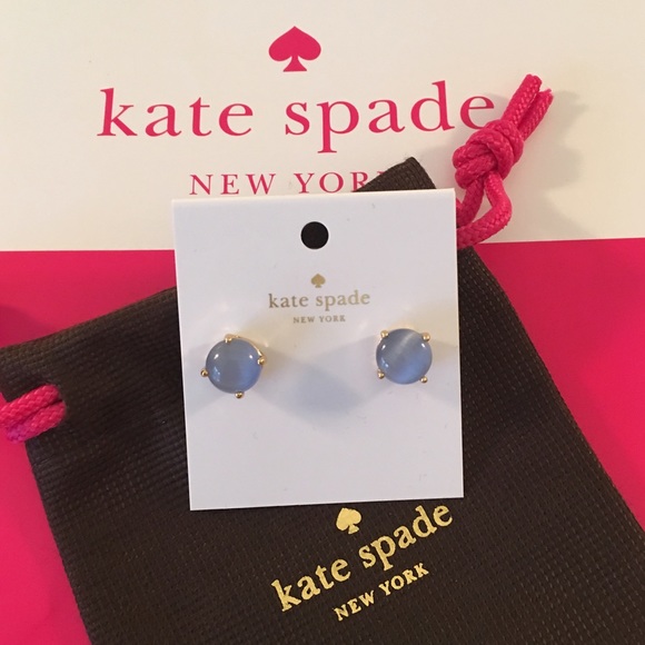 kate spade Jewelry - 🆕KATE SPADE NEW EARRINGS 💯AUTHENTIC