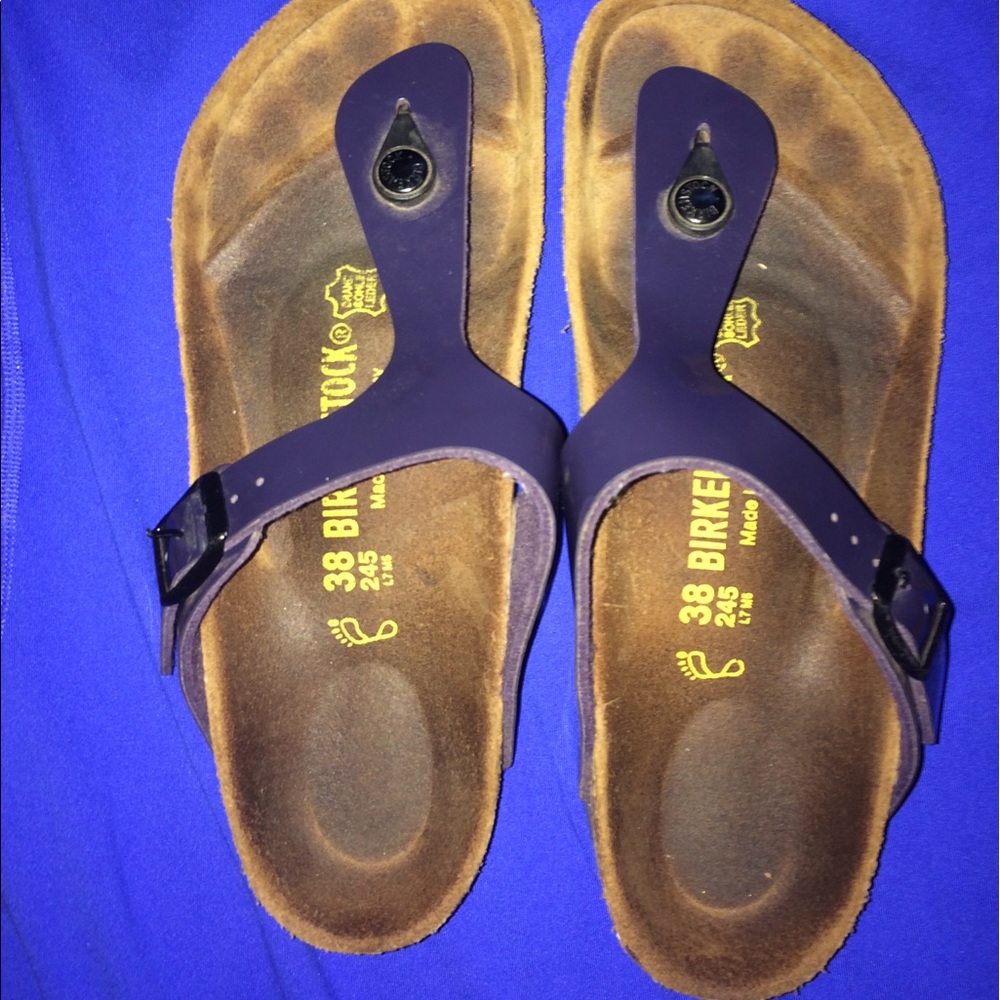 Birkenstock size 38