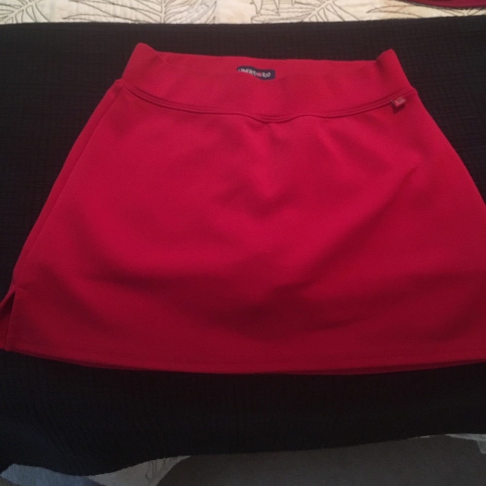 Red Limited Too size 12 girls