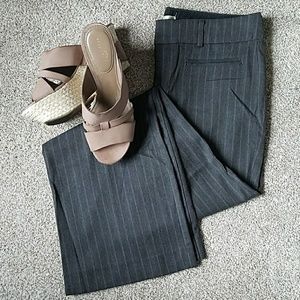 Old Navy "Low Waist" Stretch Slacks size 6