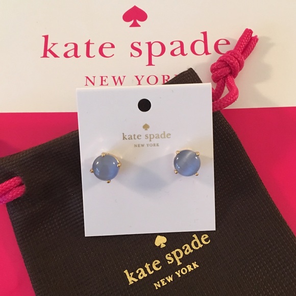 kate spade Jewelry - 🆕KATE SPADE NEW EARRINGS 💯AUTHENTIC