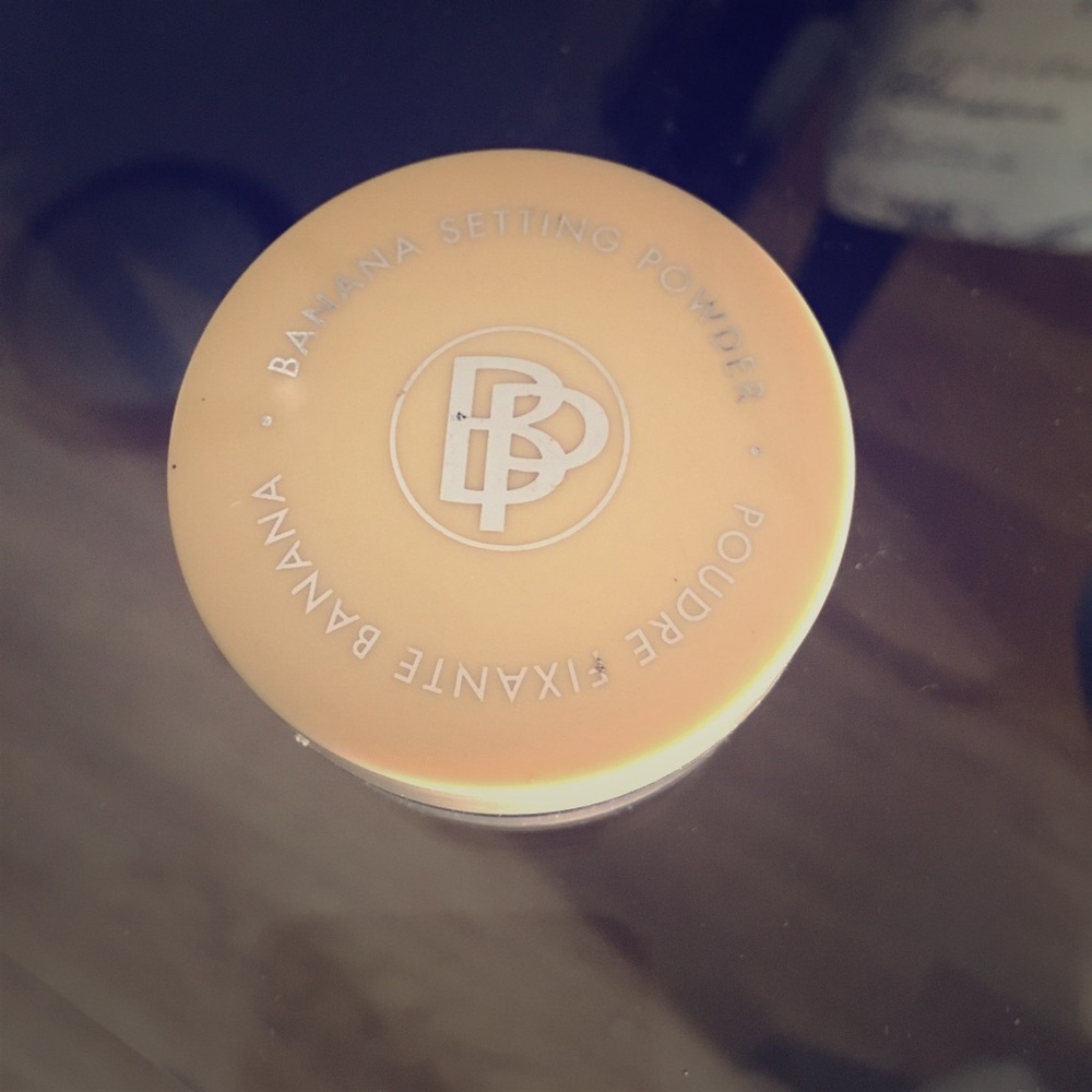 Banana Setting Powder