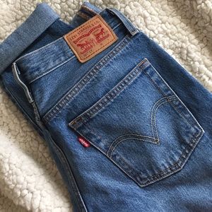 501 Levi's Jeans