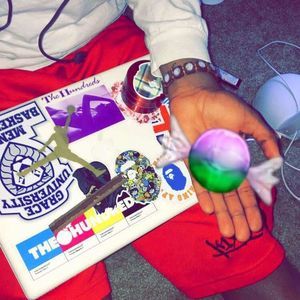 Meet your Posher, Dontae