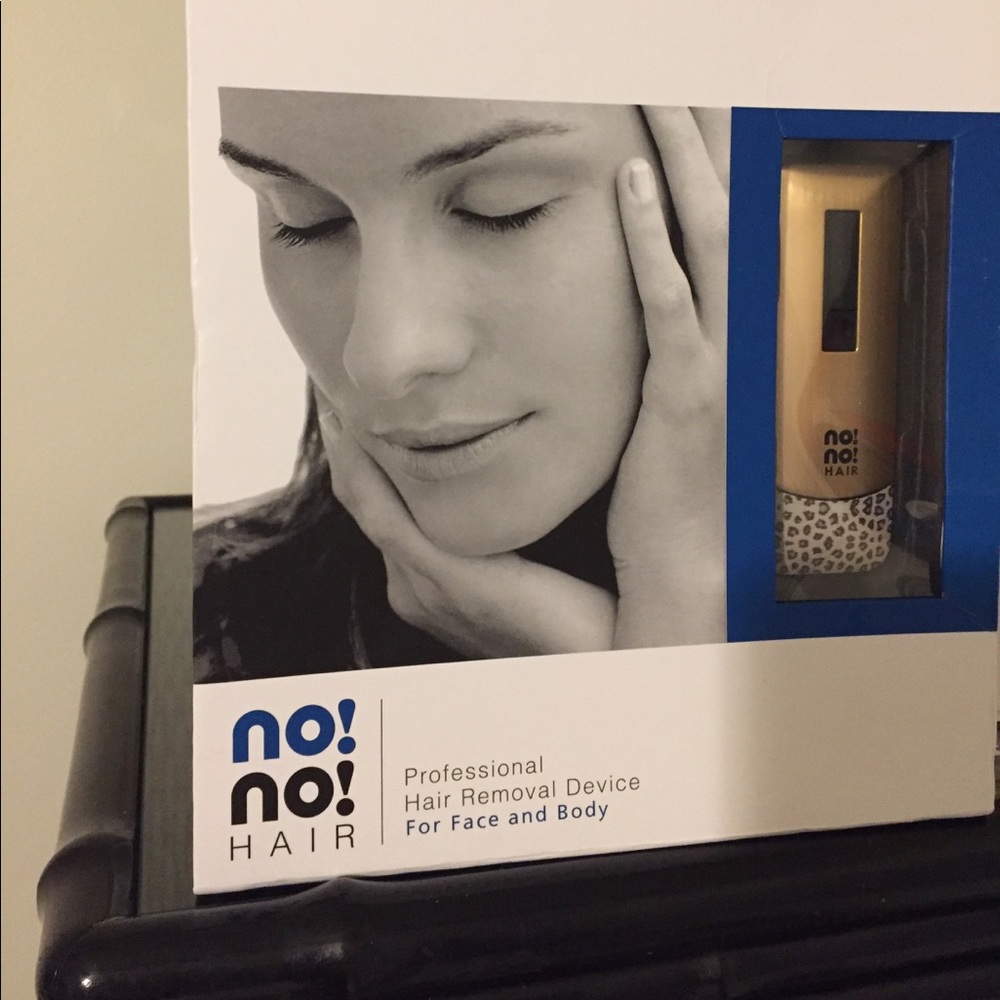 No no hair remover