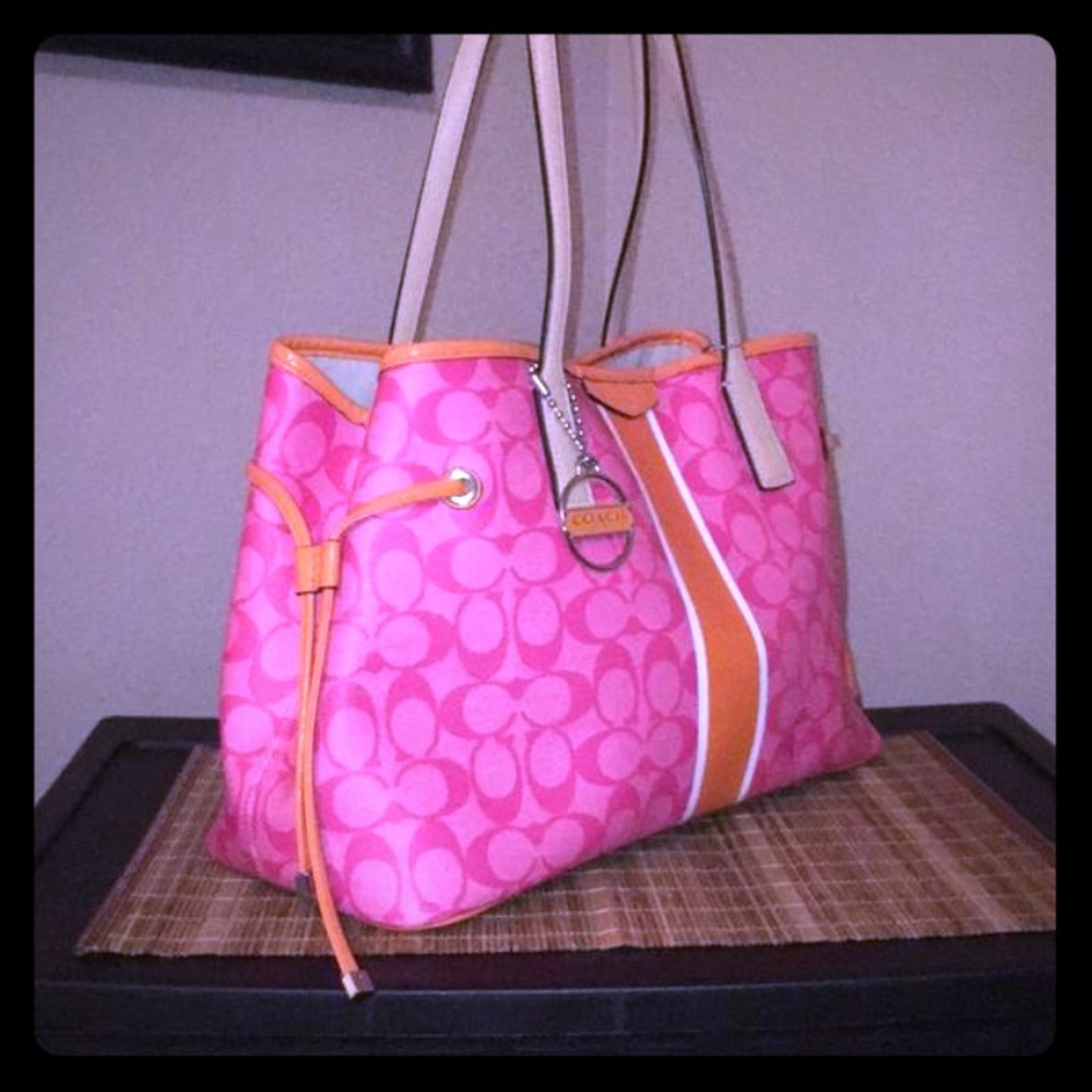 Coach bag