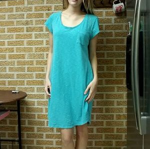 Easy Comfort T-shirt Dress