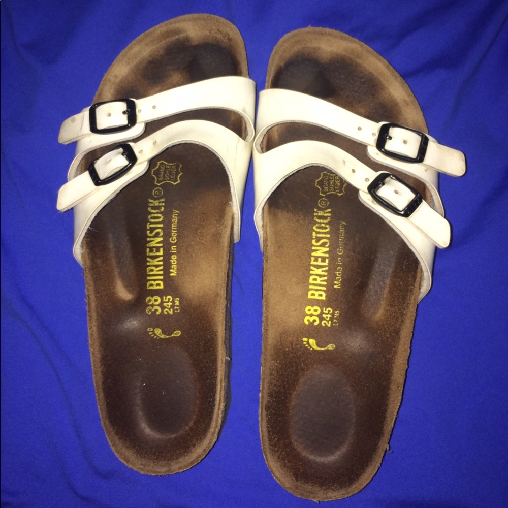 Birkenstock size 38