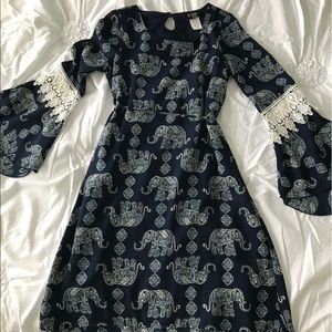 Girls dress