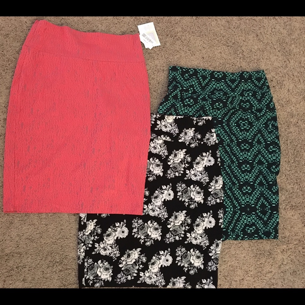 Luluroe Cassie Skirts