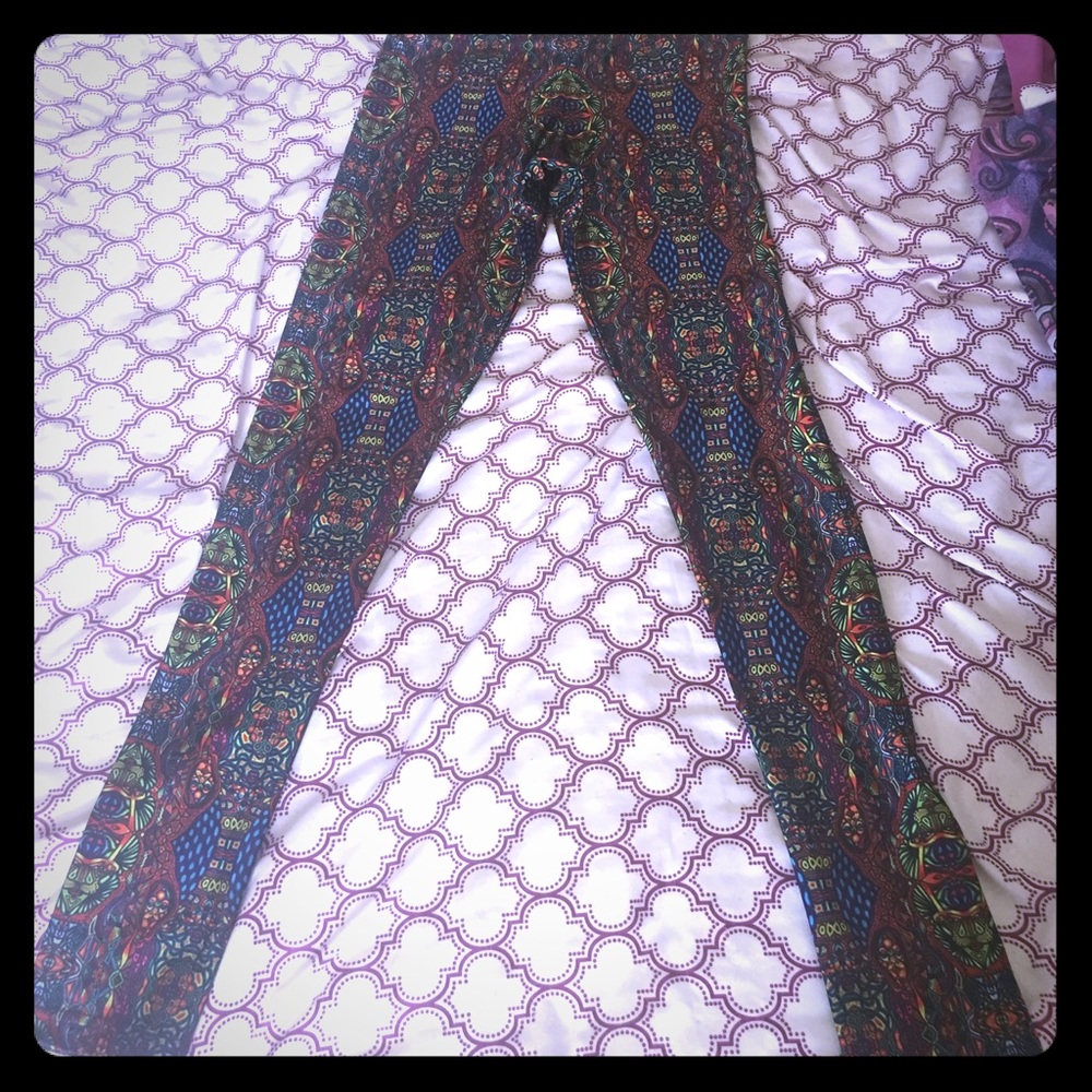 The Headspace leggings