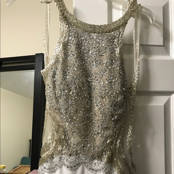 prom dress size  6 - Picture 2 of 8