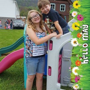 Meet your Posher, April