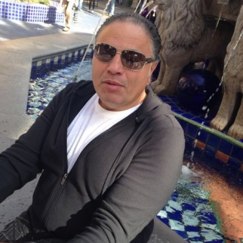 Meet your Posher, Andrew