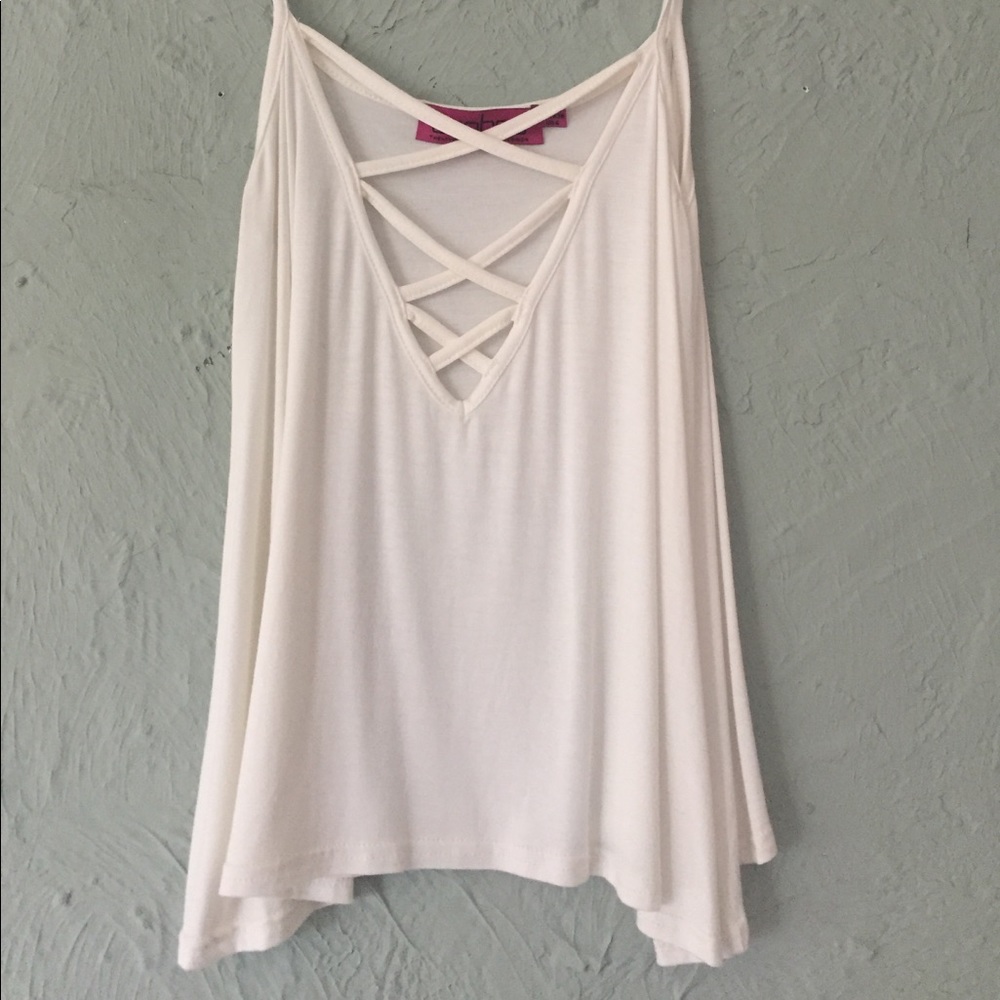White Tank/Crop