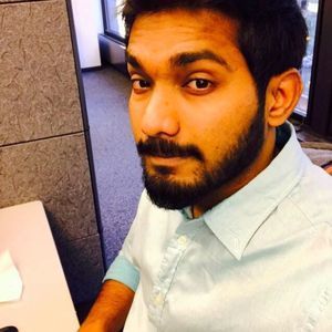 Meet your Posher, Shravan