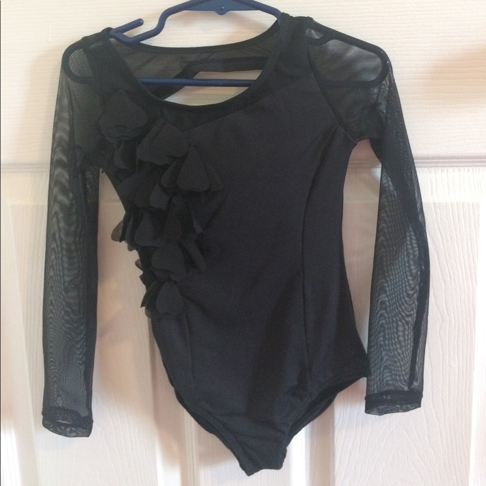 Capezio leotard