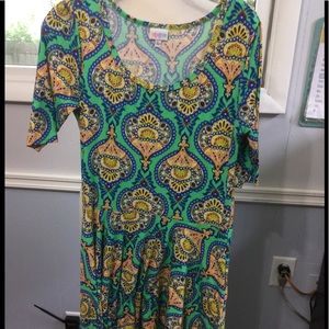 LuLaRoe Nicole Dress