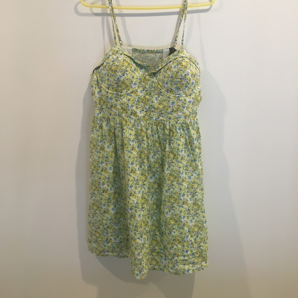 Floral Sundress