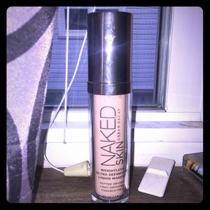 Urban Decay Naked Skin Foundation