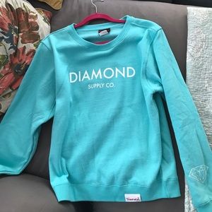 Diamond Supply Co sweatshirt.